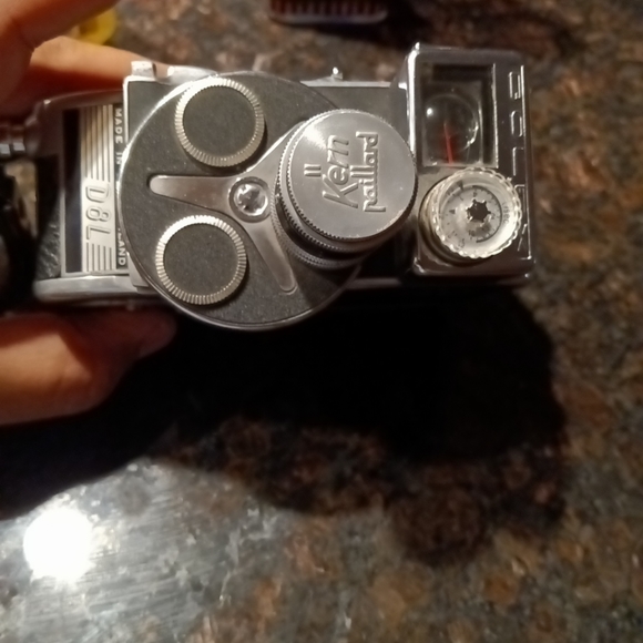 Bolex paillard photos camera - Picture 2 of 16